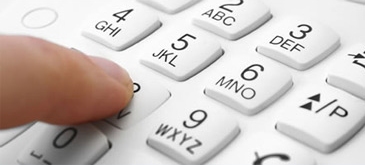 Telephone pad